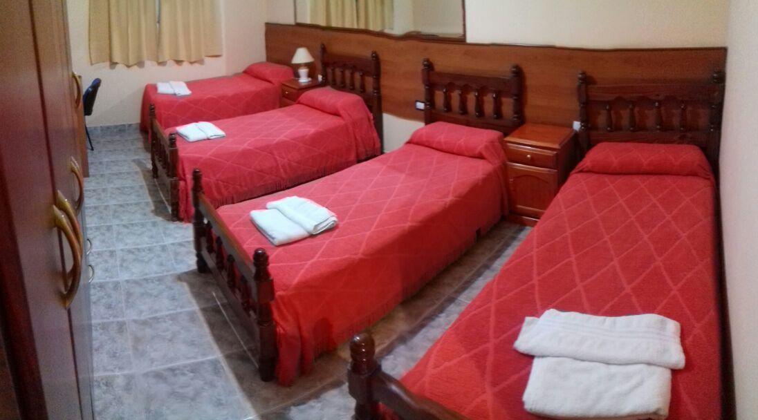 Hotel Cruce Del Desierto Веинтисинко-де-Маио Экстерьер фото