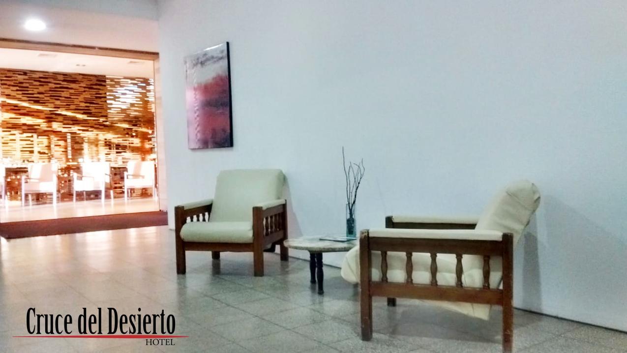 Hotel Cruce Del Desierto Веинтисинко-де-Маио Экстерьер фото